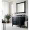 James Martin Vanities Brittany 36in Single Vanity, Black Onyx w/ 3 CM Ethereal Noctis Quartz Top 650-V36-BKO-3ENC - alternate 2